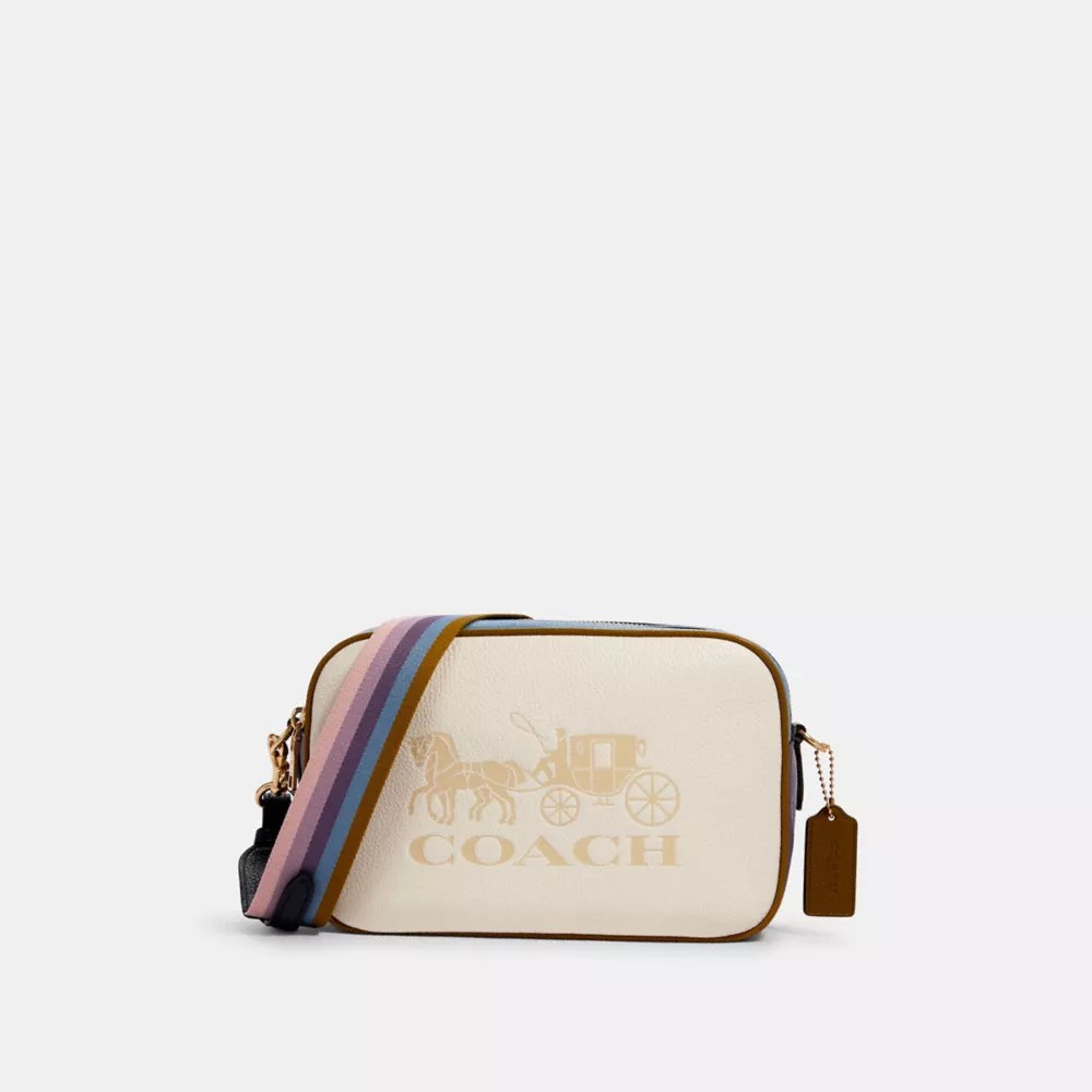 COACH® Outlet COACH® Outlet Jes Crossbody In Colorblock