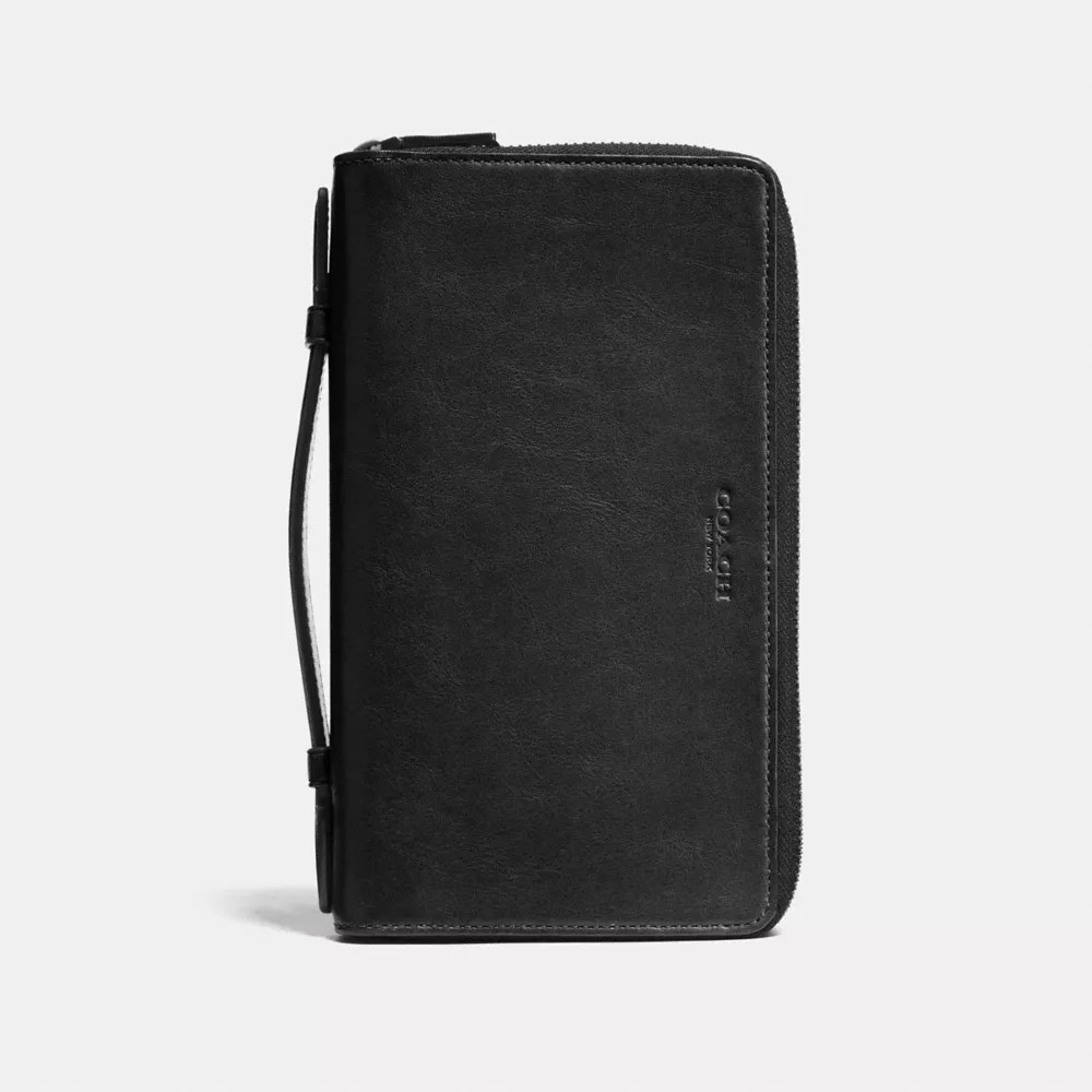 COACH® Double Zip Travel Organizer