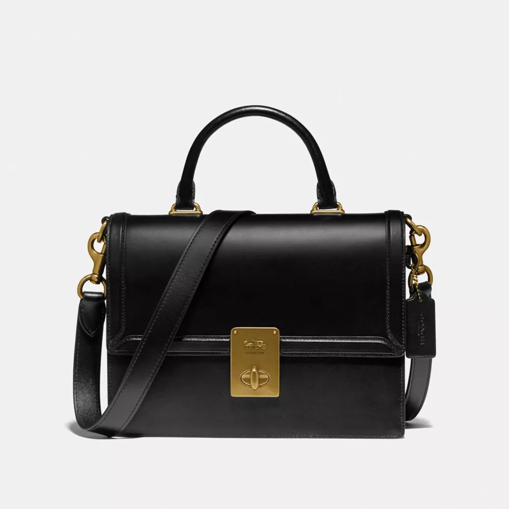 Hutton Top Handle COACH®