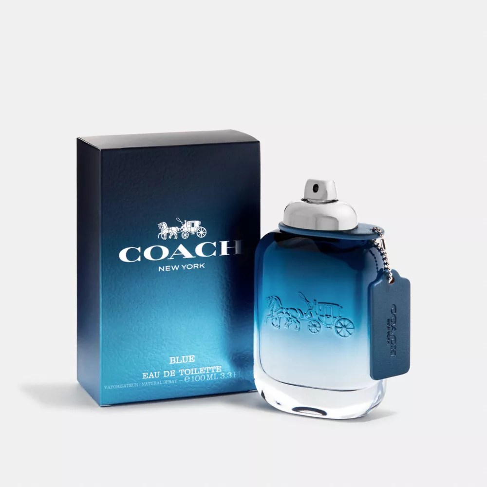 COACH® Coach Blue Eau De Toilette 100 Ml