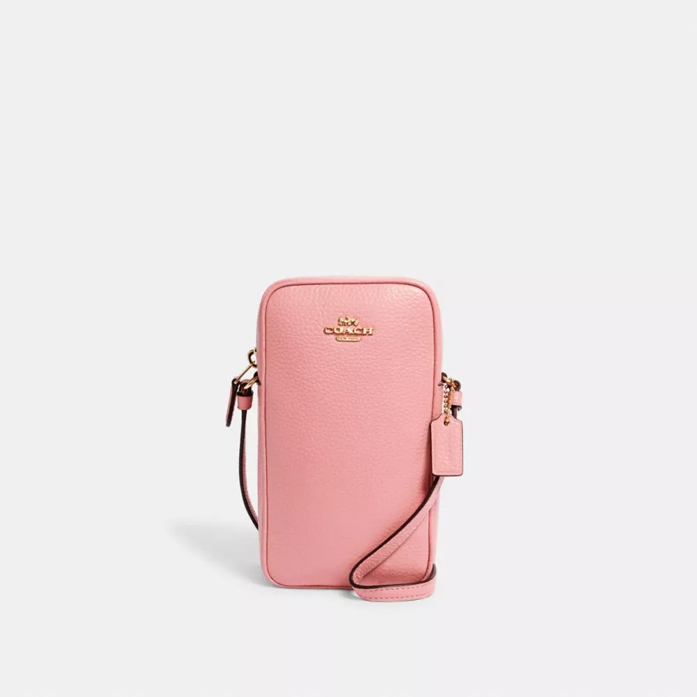 COACH® Outlet North/South Zip Crossbody
