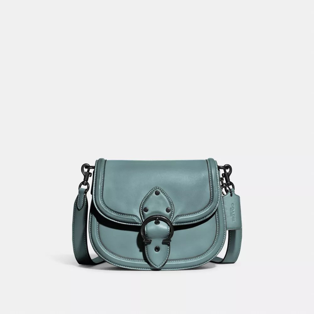 COACH® Beat Saddle Bag