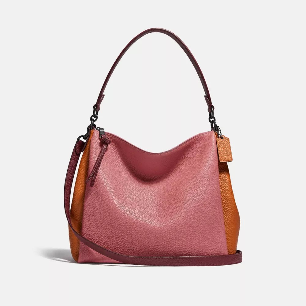 COACH® Shay Shoulder Bag In Colorblock