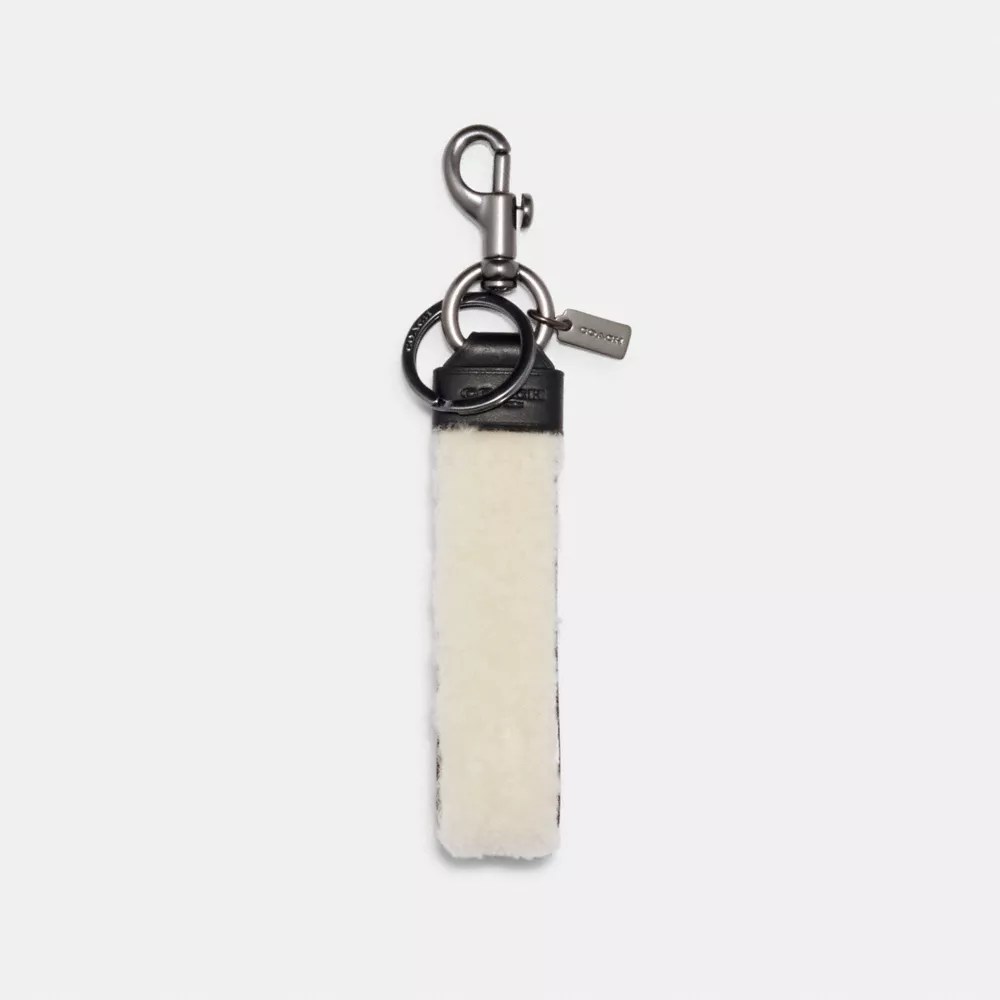 COACH® Outlet Large Loop Key Fob