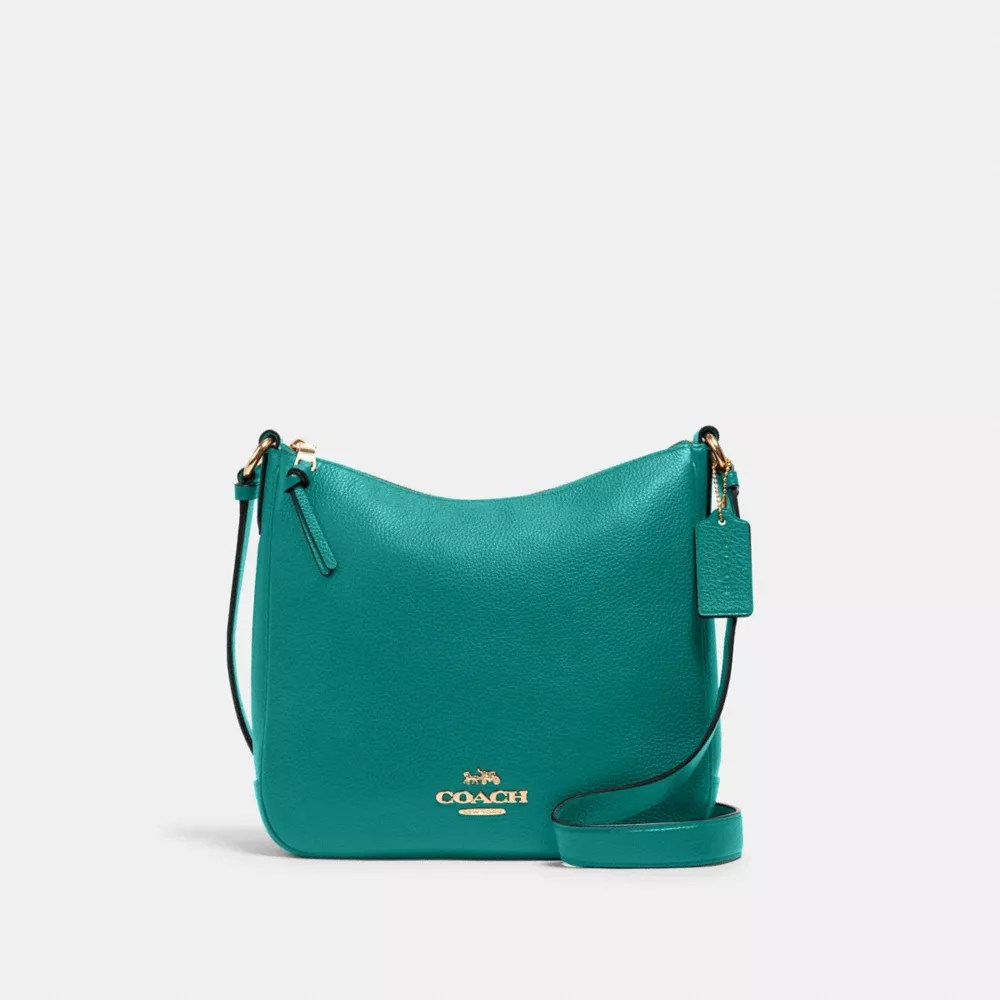 COACH® Outlet Ellie File Bag