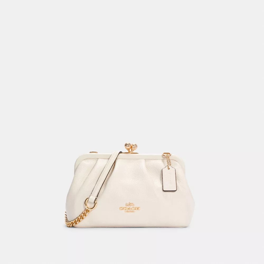 COACH® Outlet COACH® Outlet Nora Kisslock Crossbody