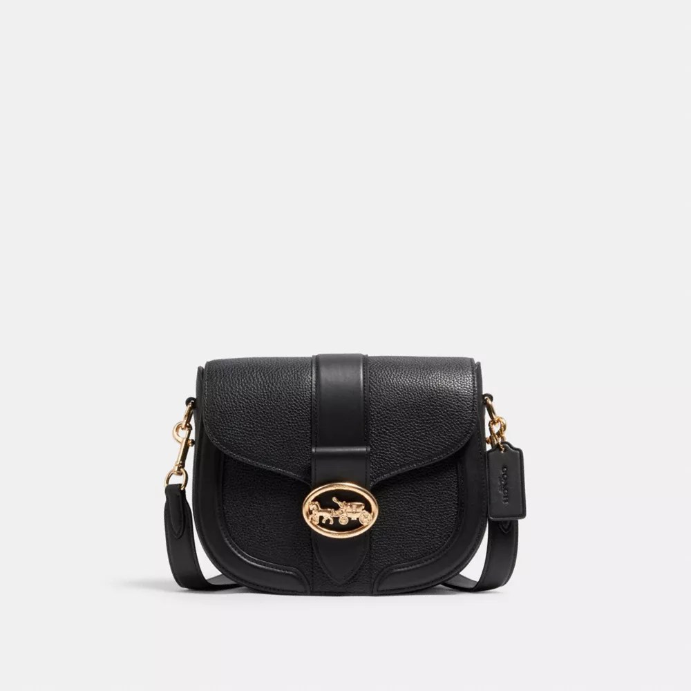 COACH® Outlet Saddle Bag