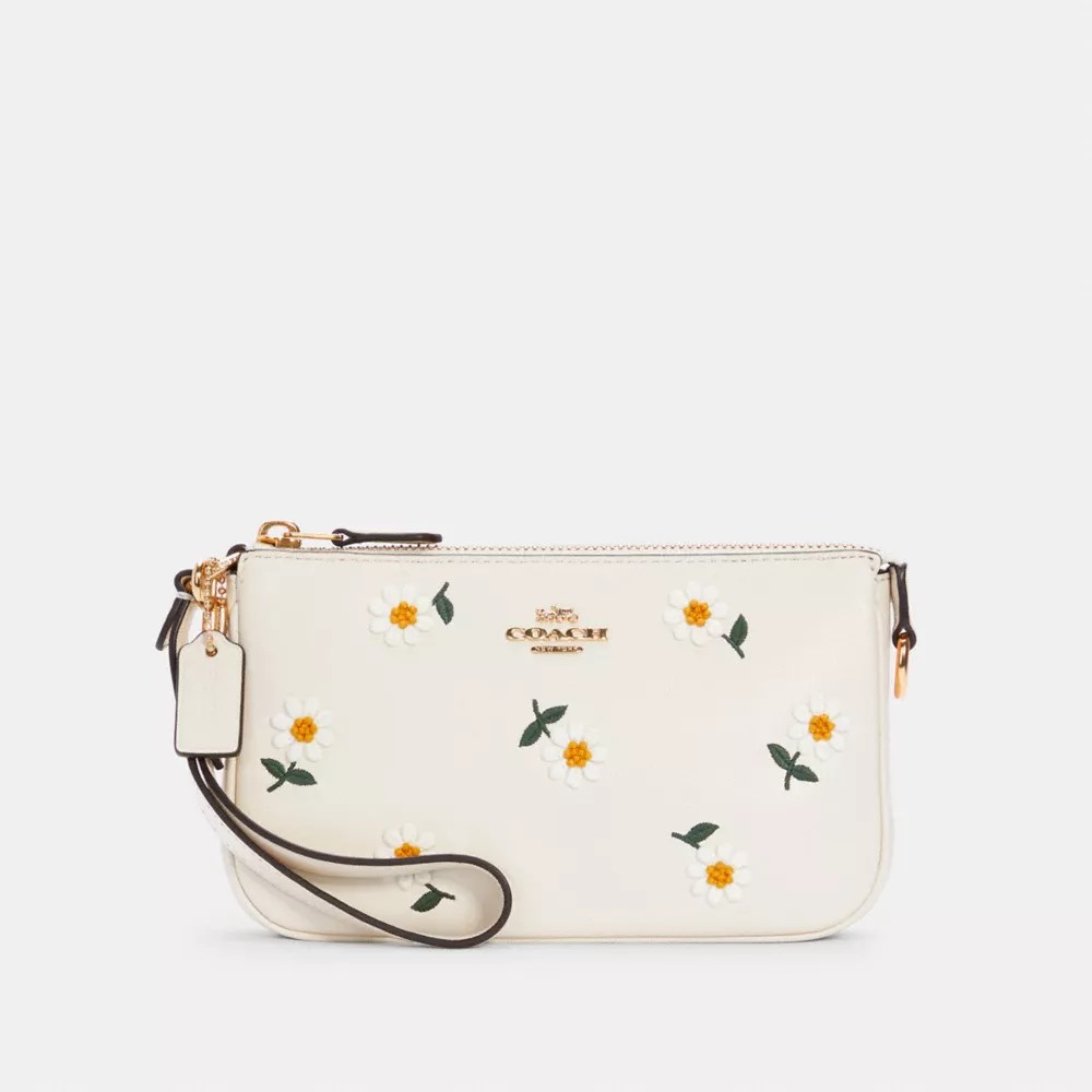 COACH® Outlet COACH® Outlet Nolita 19 With Daisy Embroidery