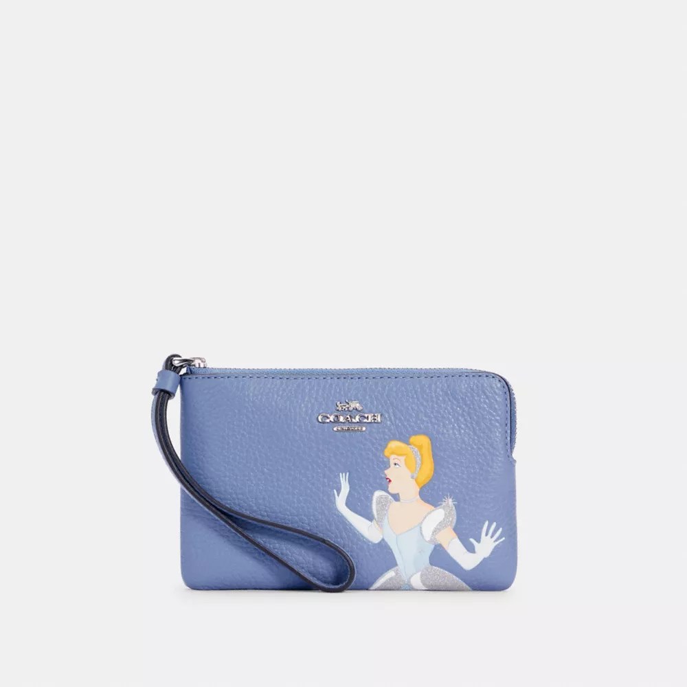 Disney × Coach Wristlet Women's handbags