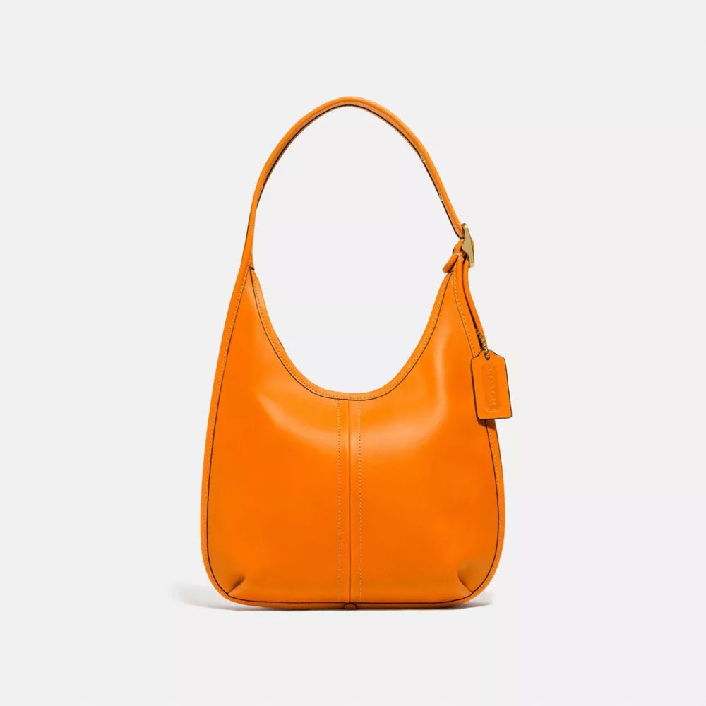 Ergo Shoulder Bag In Original Natural Leather COACH®