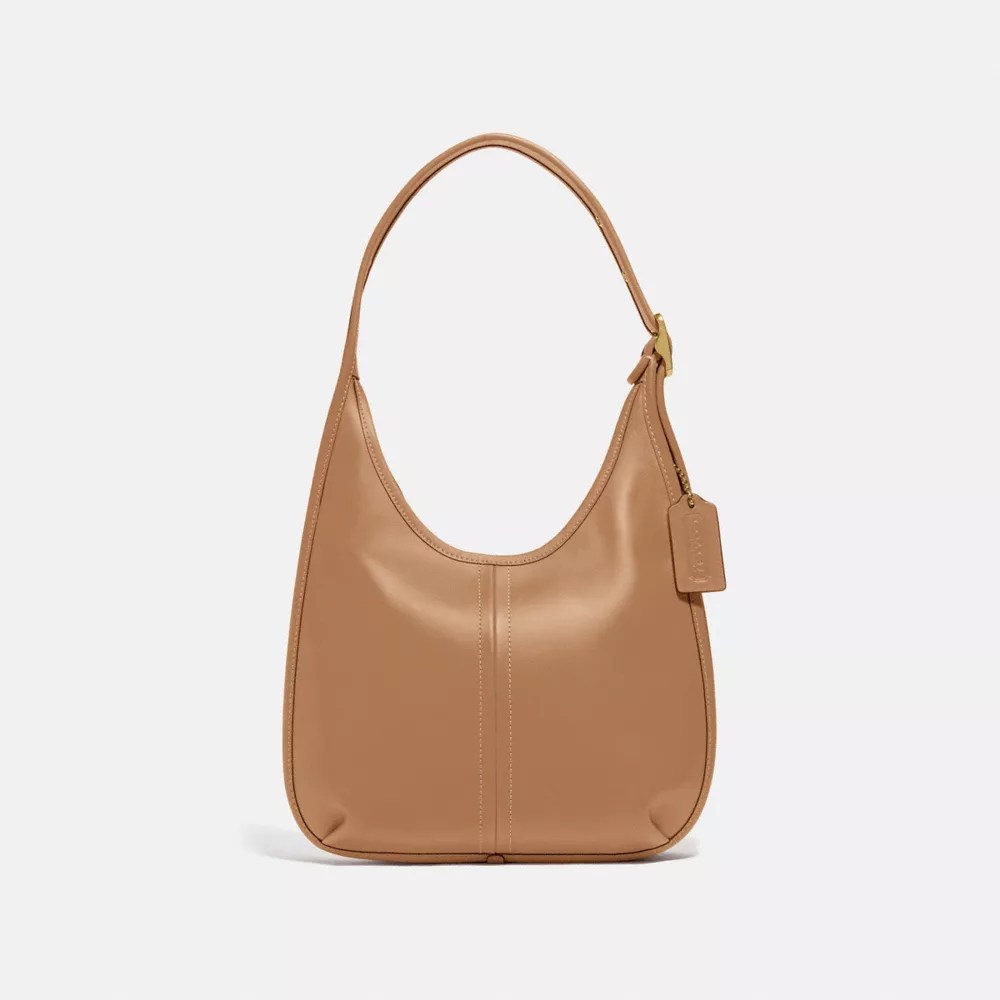 COACH® COACH® Ergo Shoulder Bag In Original Natural Leather