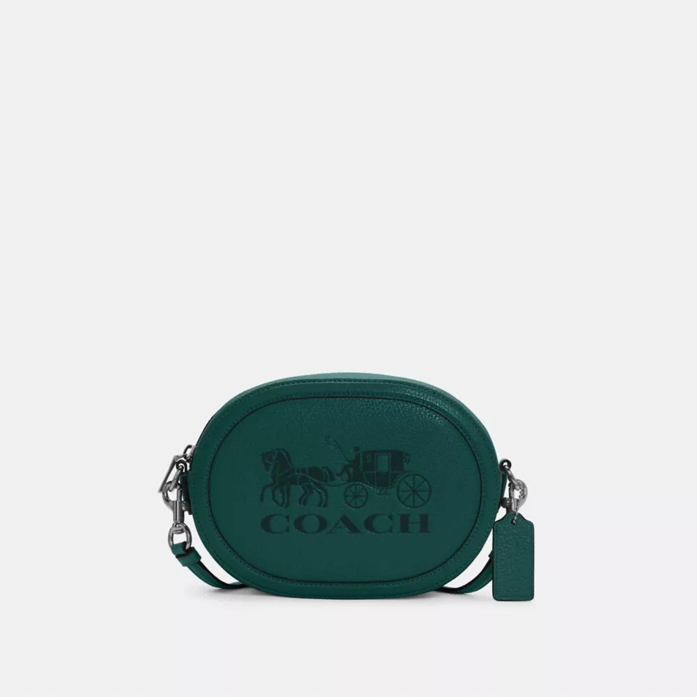 COACH® Camera Bag With Horse And Carriage