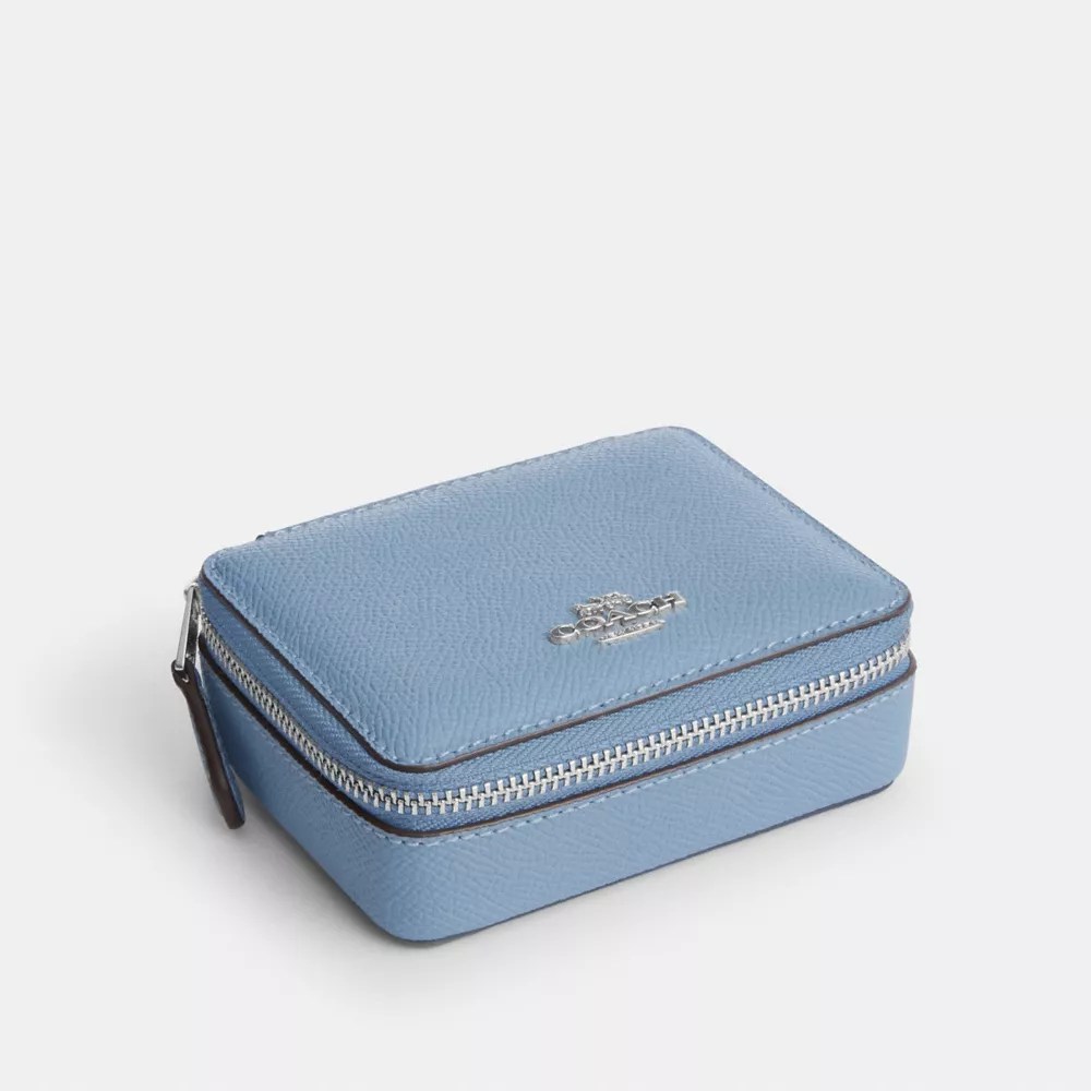 COACH® Outlet Triple Pill Box