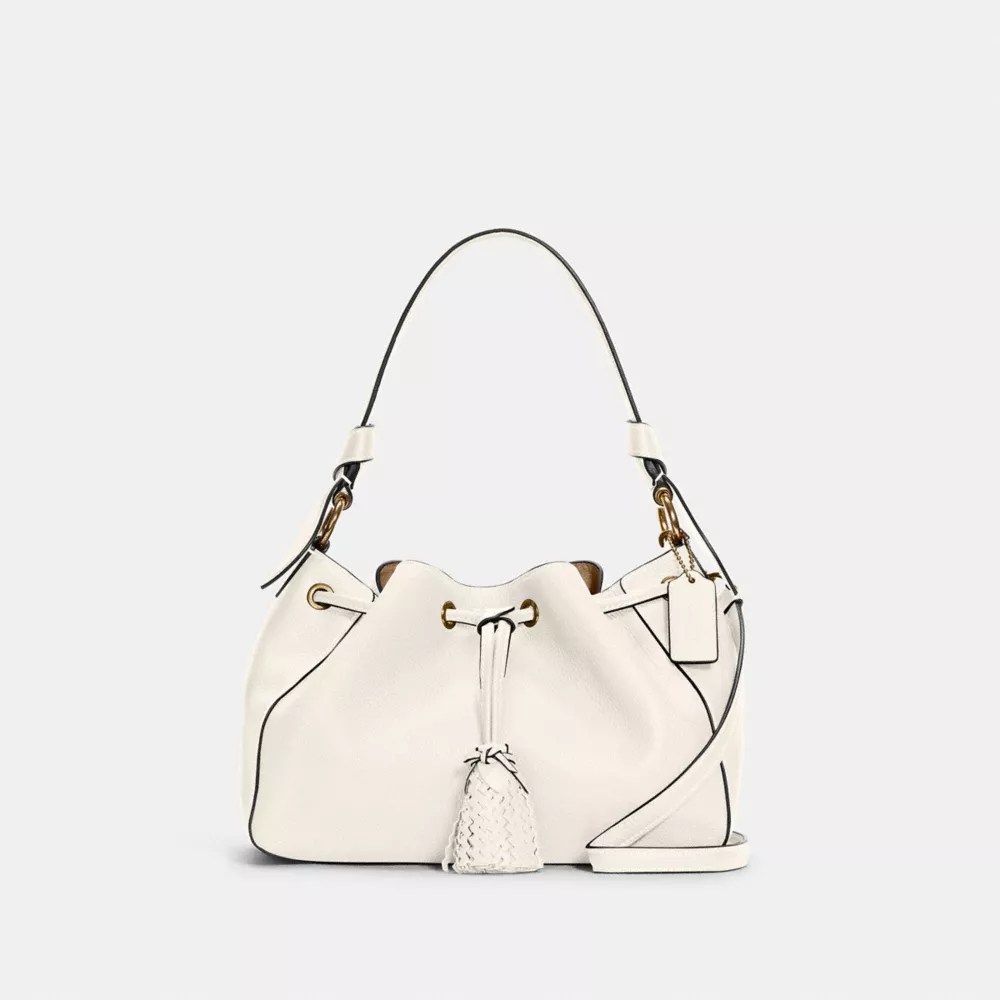 COACH® Outlet COACH® Everly Drawstring Shoulder Bag