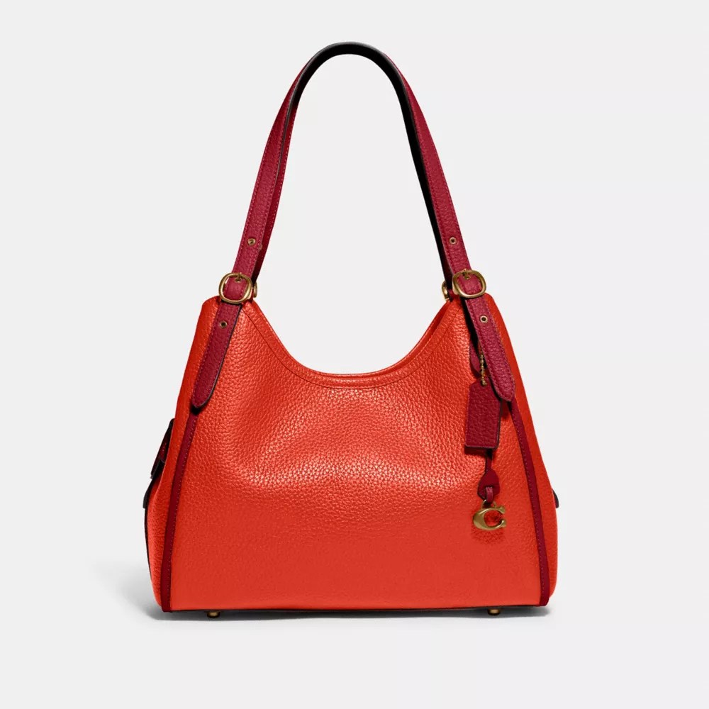 COACH® Outlet Lori Shoulder Bag In Colorblock