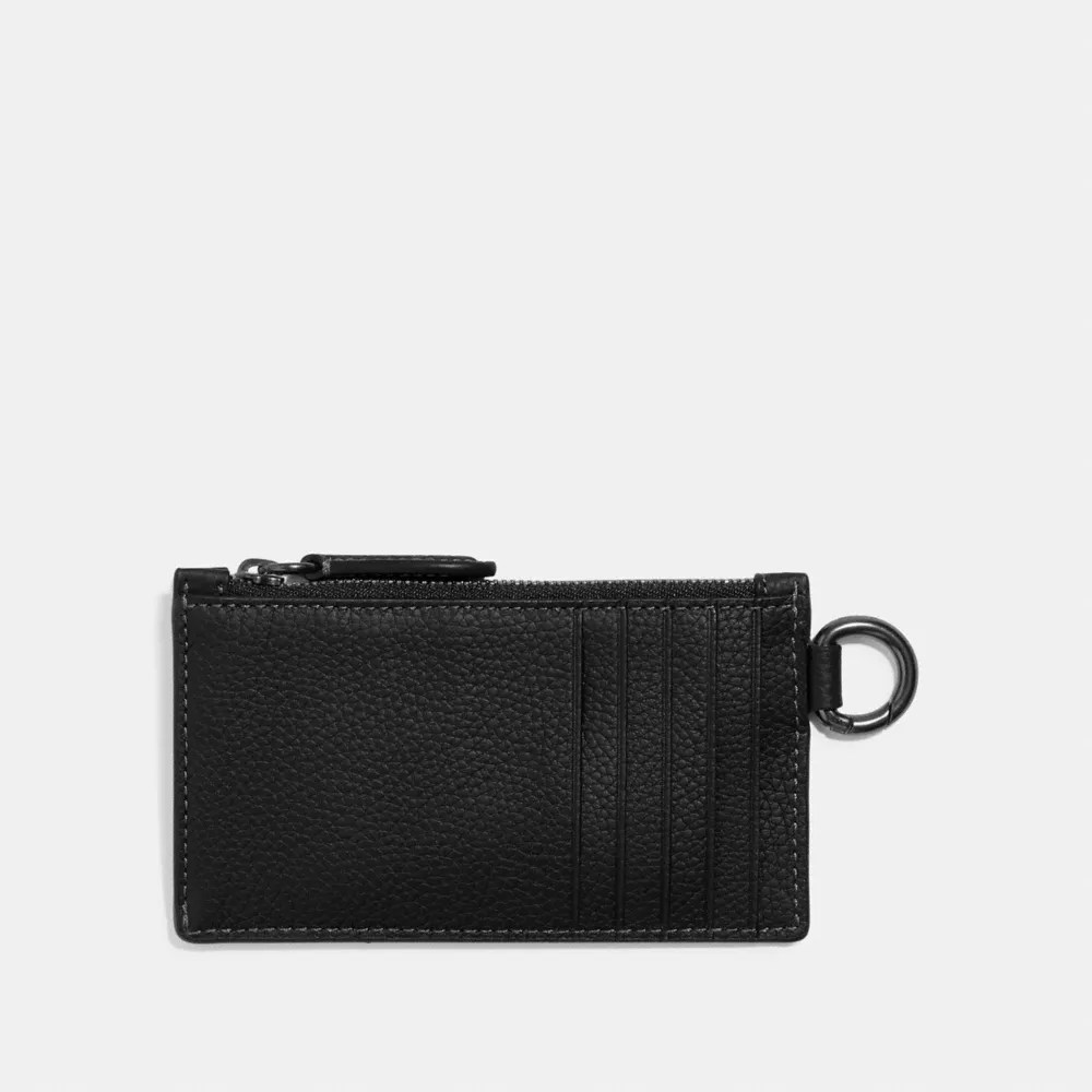 COACH® Zip Card Case