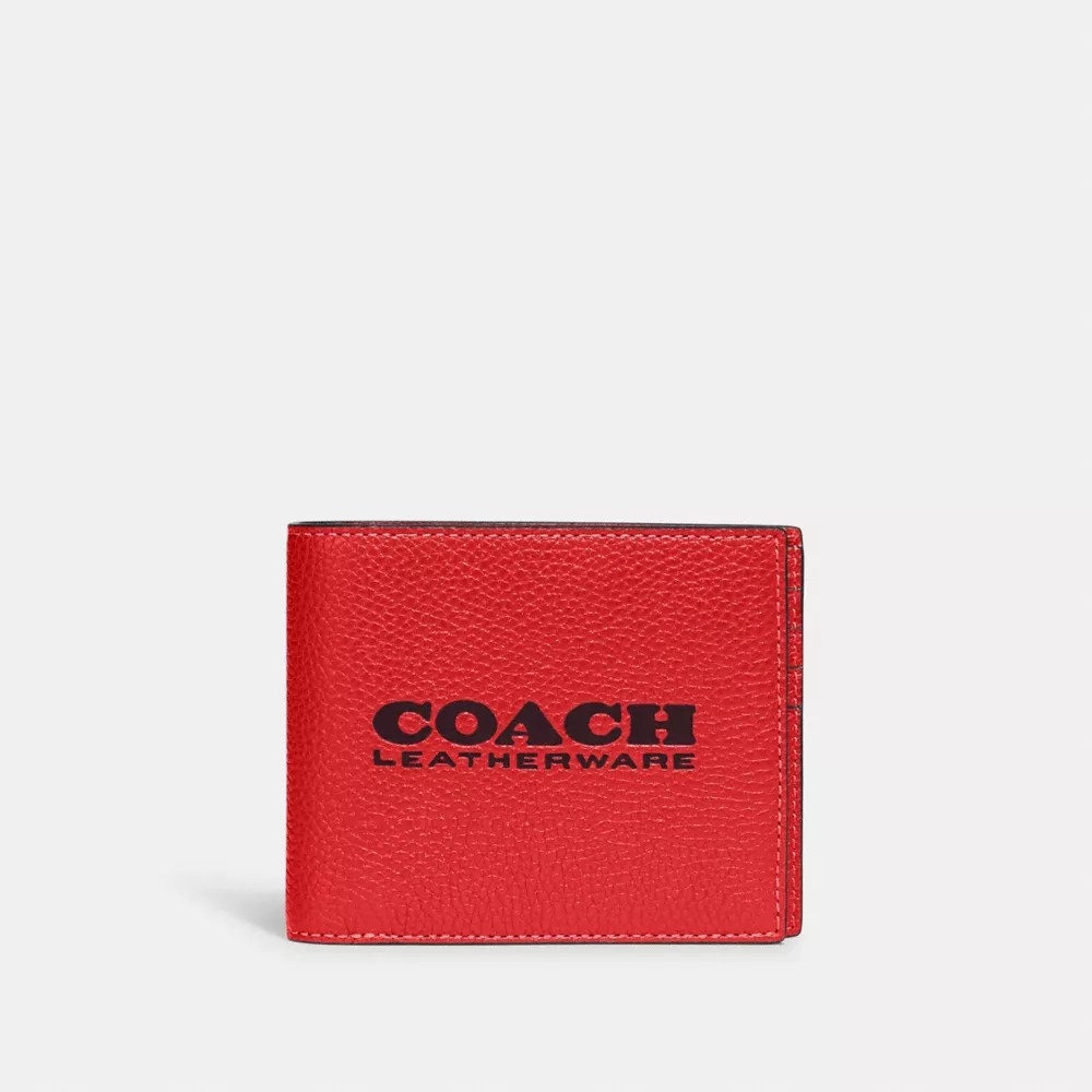 COACH® Outlet 3 In 1 Wallet