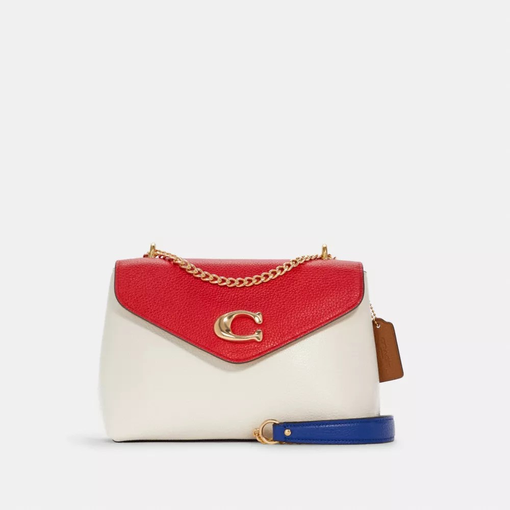 COACH® Outlet COACH® Tammie Shoulder Bag In Colorblock