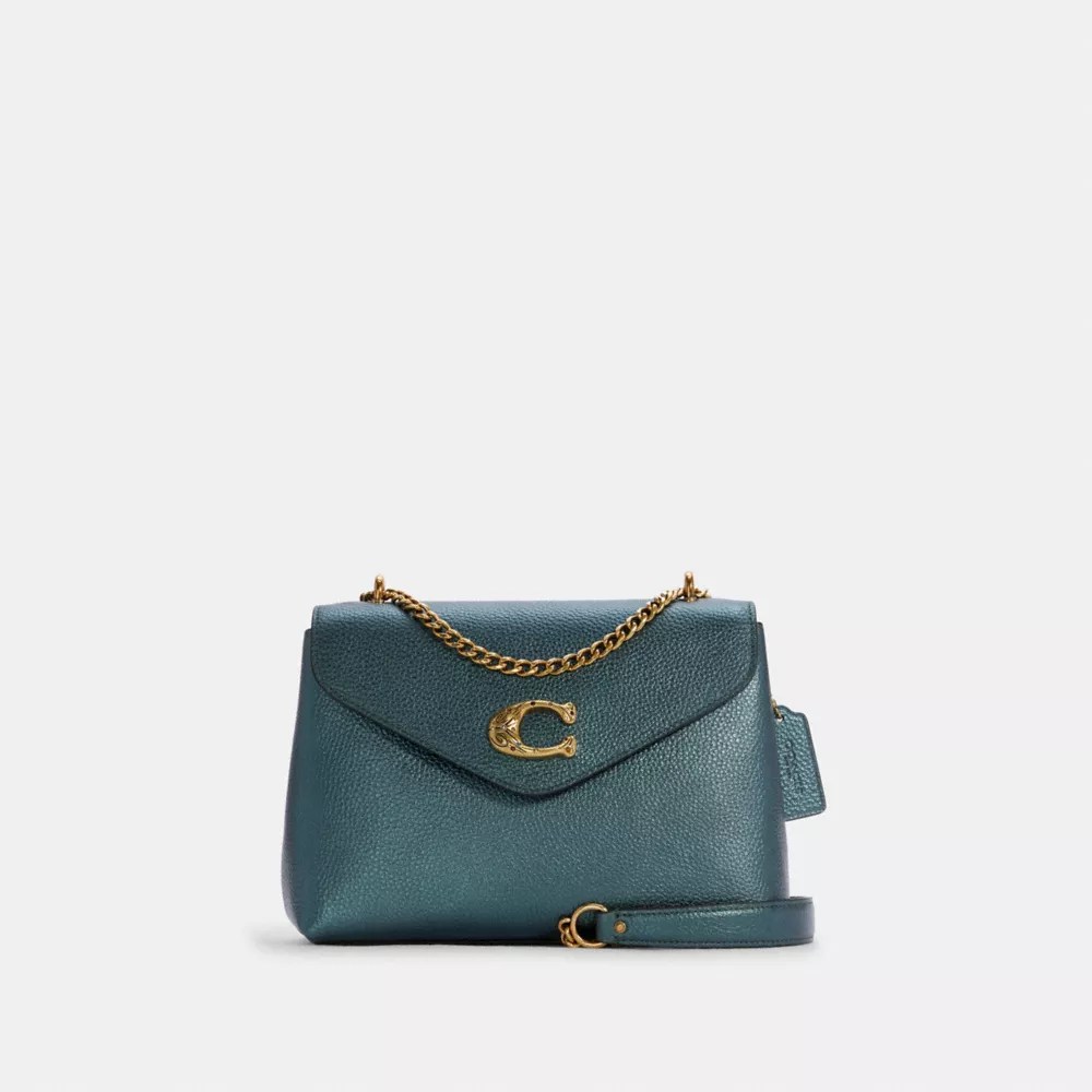COACH® Outlet Tammie Shoulder Bag