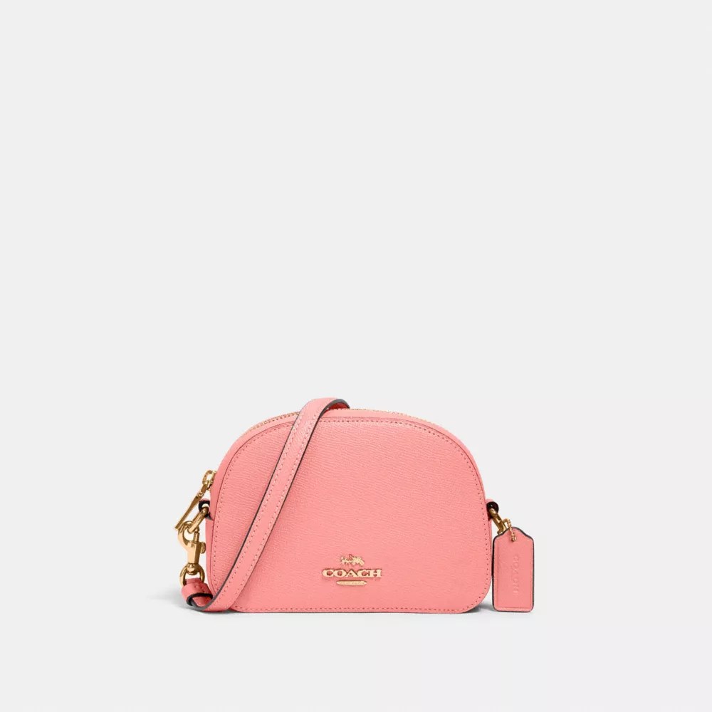 COACH® Mini Serena Crossbody
