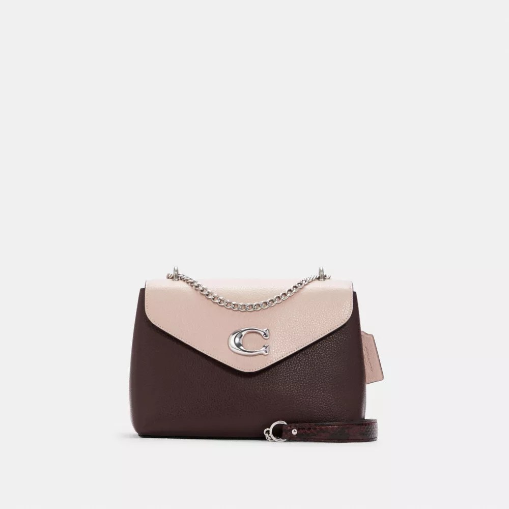 COACH® Outlet COACH® Tammie Shoulder Bag In Colorblock