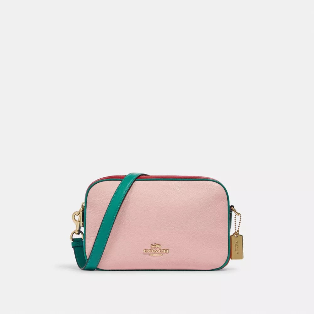 COACH® Jes Crossbody In Colorblock