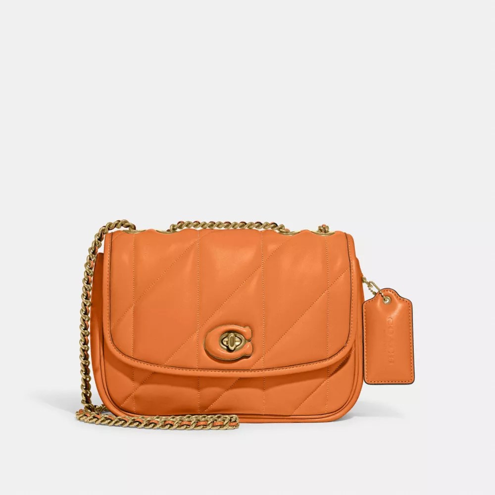COACH® Outlet Pillow Madison Shoulder Bag With Quilting