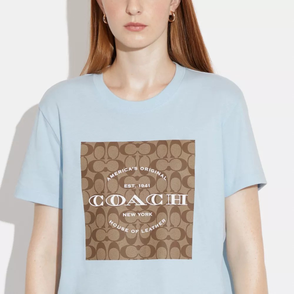T Shirt Coach Discount