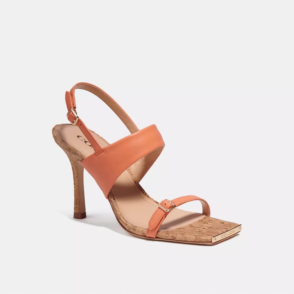 COACH® Kit Sandal