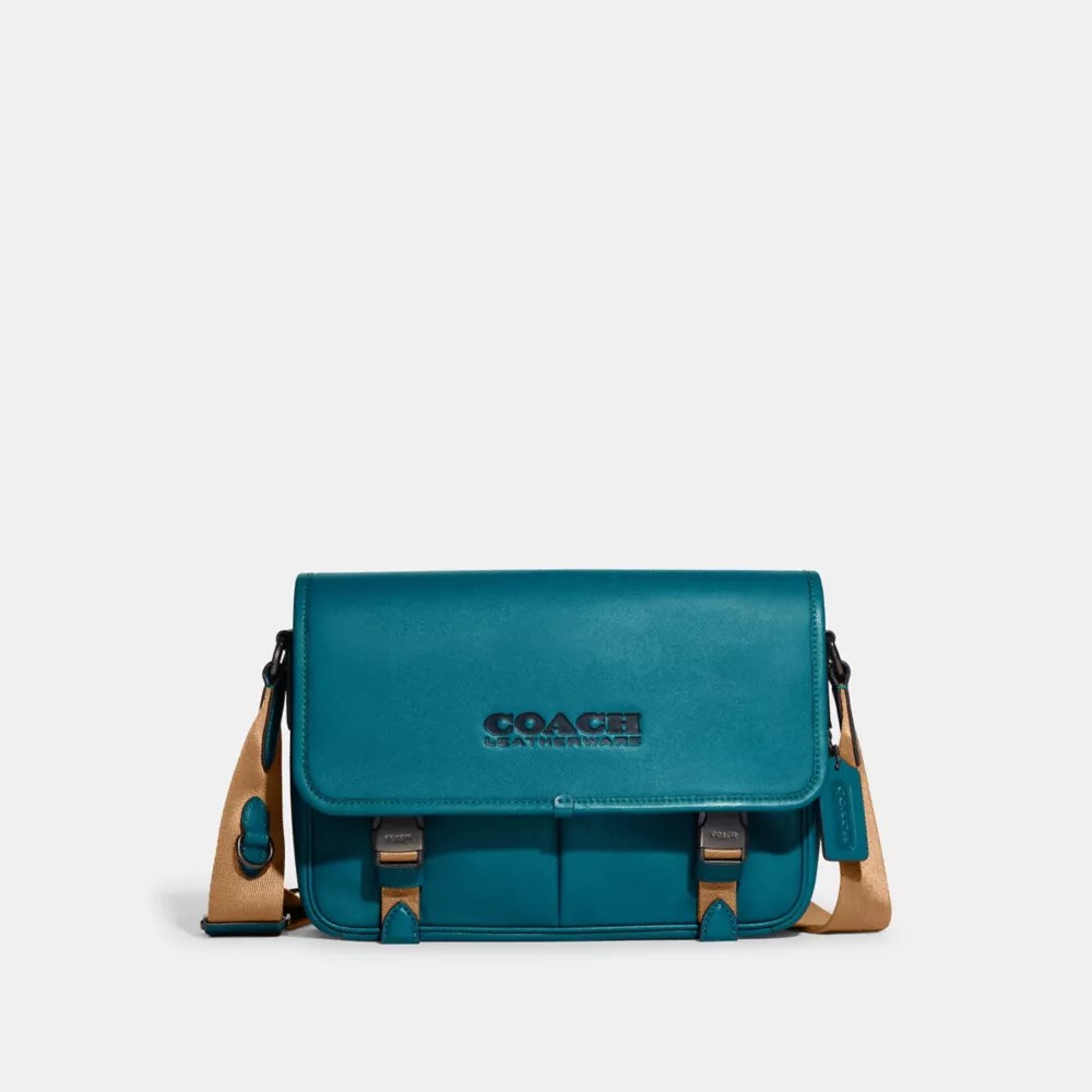 COACH® League Messenger Bag