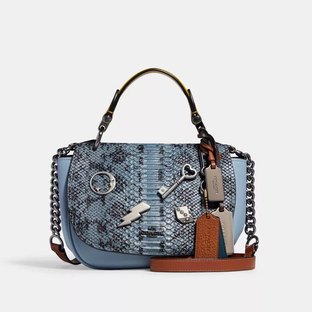 COACH® Upcrafted Nomad Top Handle COACH®