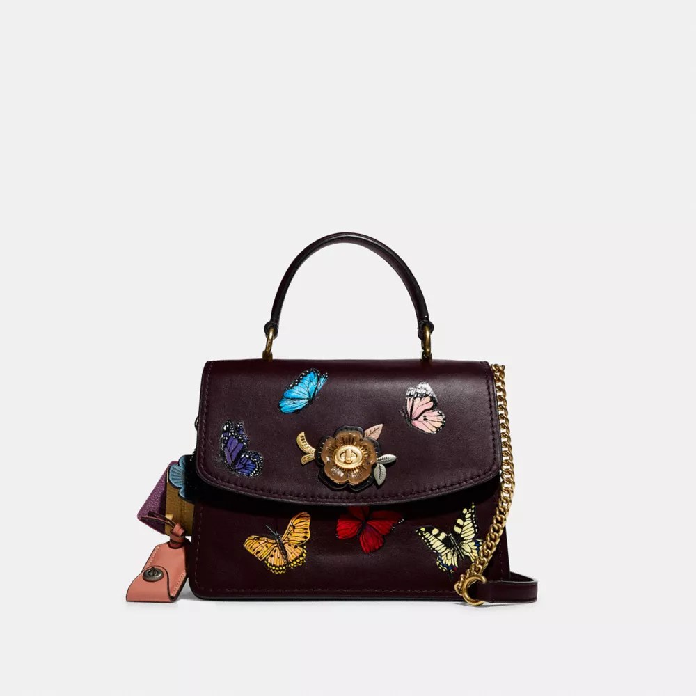 COACH® Upcrafted Parker Top Handle COACH®