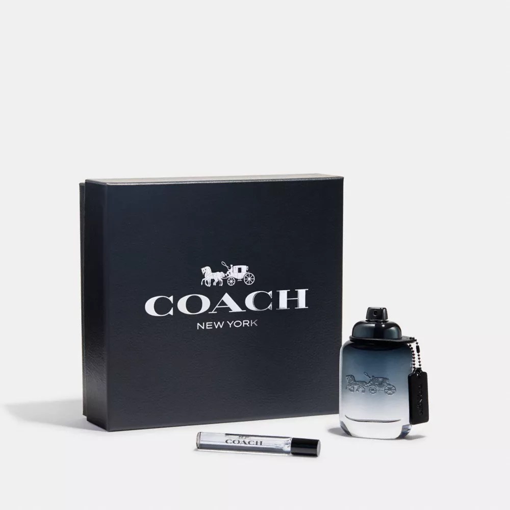 COACH® Coach For Men Eau De Toilette 2 Piece Gift Set