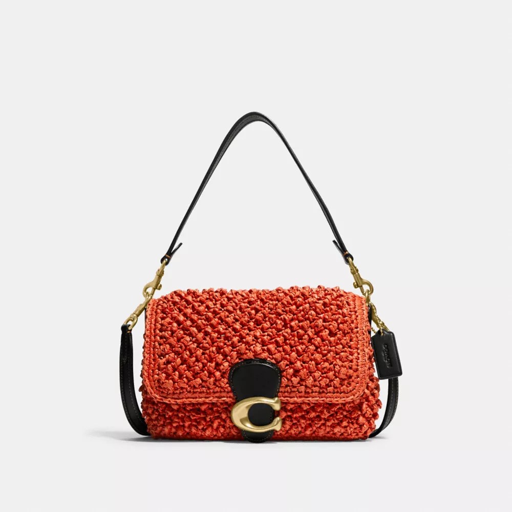 COACH® Soft Tabby Shoulder Bag