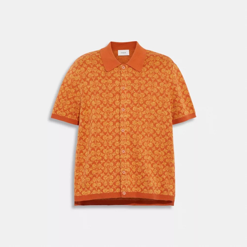 COACH® Outlet Signature Polo