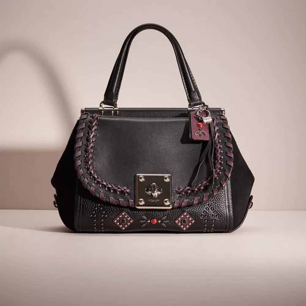 COACH® Upcrafted Drifter Top Handle With Western Rivets