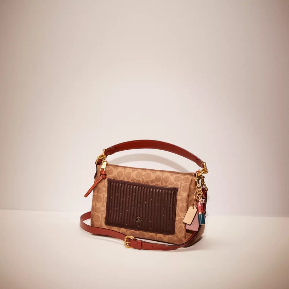 Upcrafted Shay Crossbody In Signature Canvas COACH®