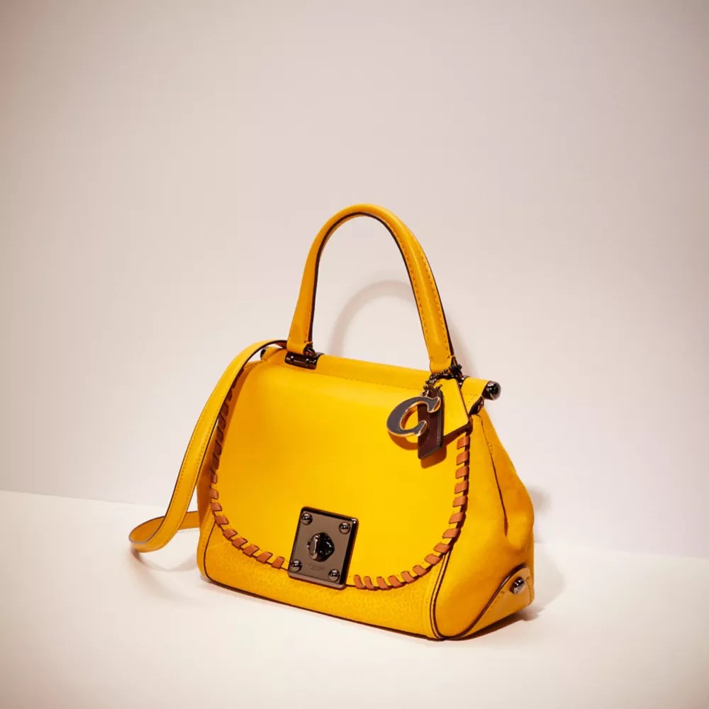 COACH® Upcrafted Drifter Top Handle COACH®