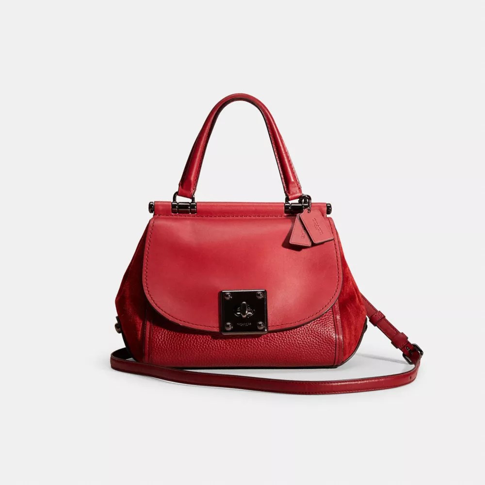 Restored Drifter Top Handle COACH®