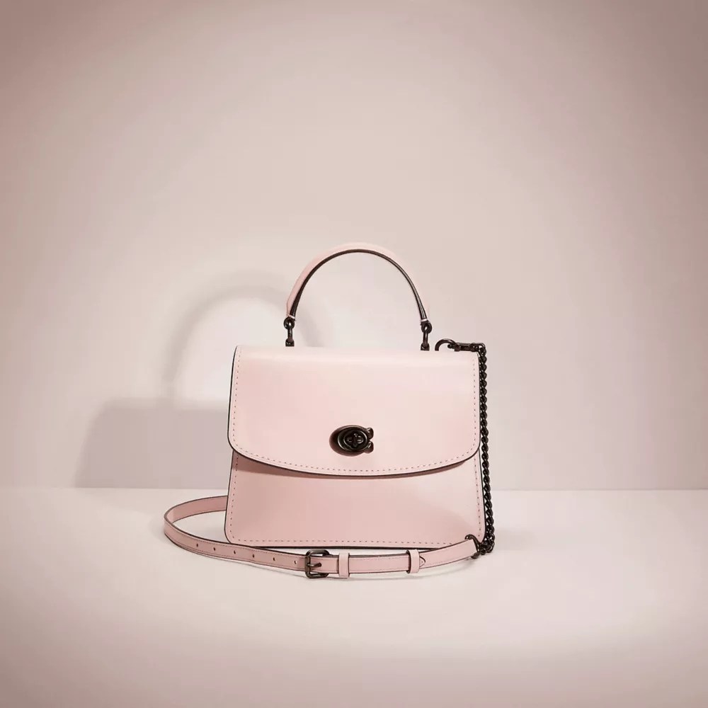 Restored Parker Top Handle COACH®