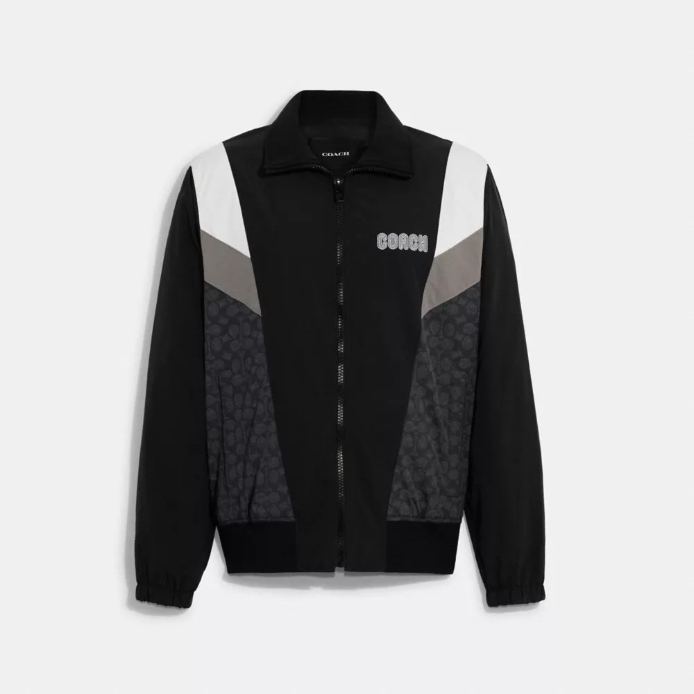 COACH® Track Jacket