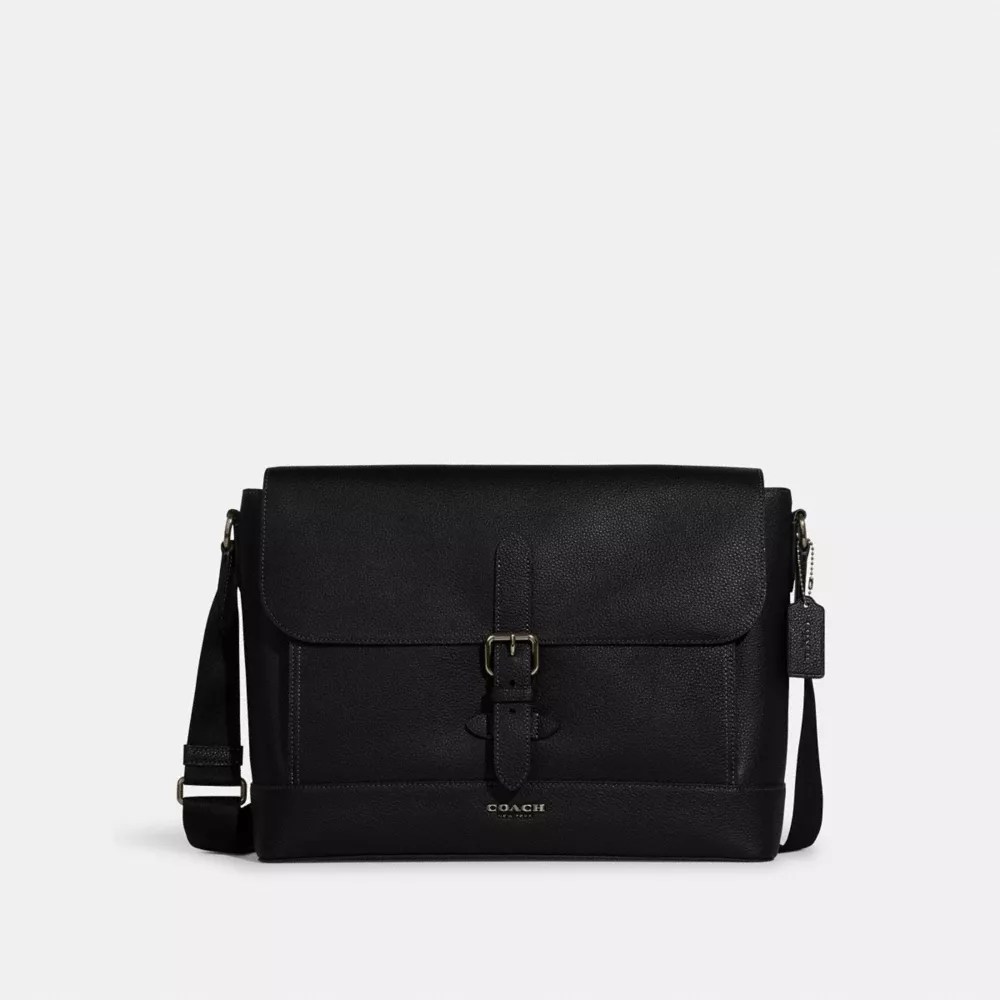 COACH® Outlet Hudson Messenger Bag