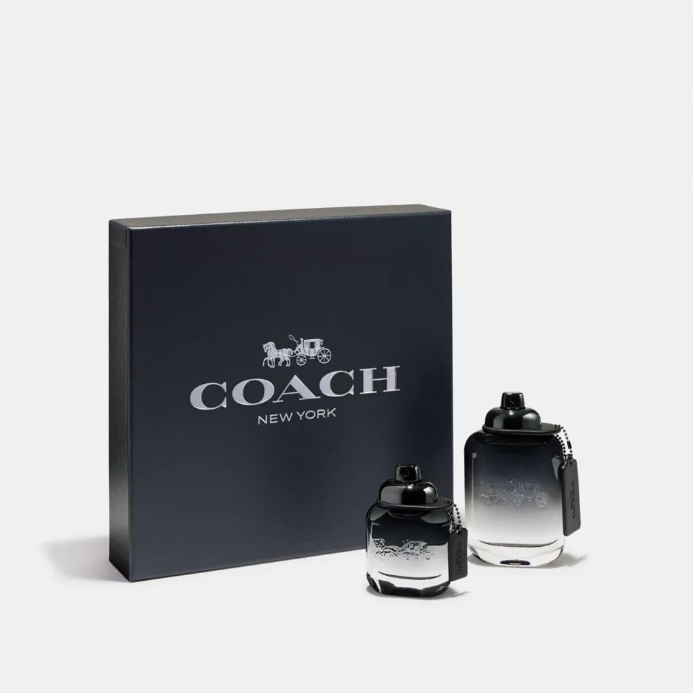 COACH® Coach For Men Eau De Toilette 2 Piece Gift Set
