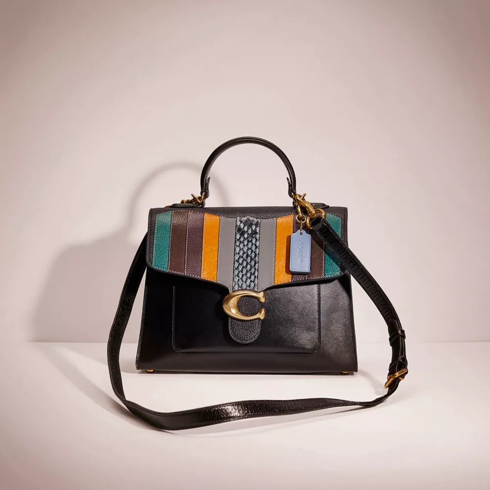 COACH® Upcrafted Tabby Top Handle COACH®