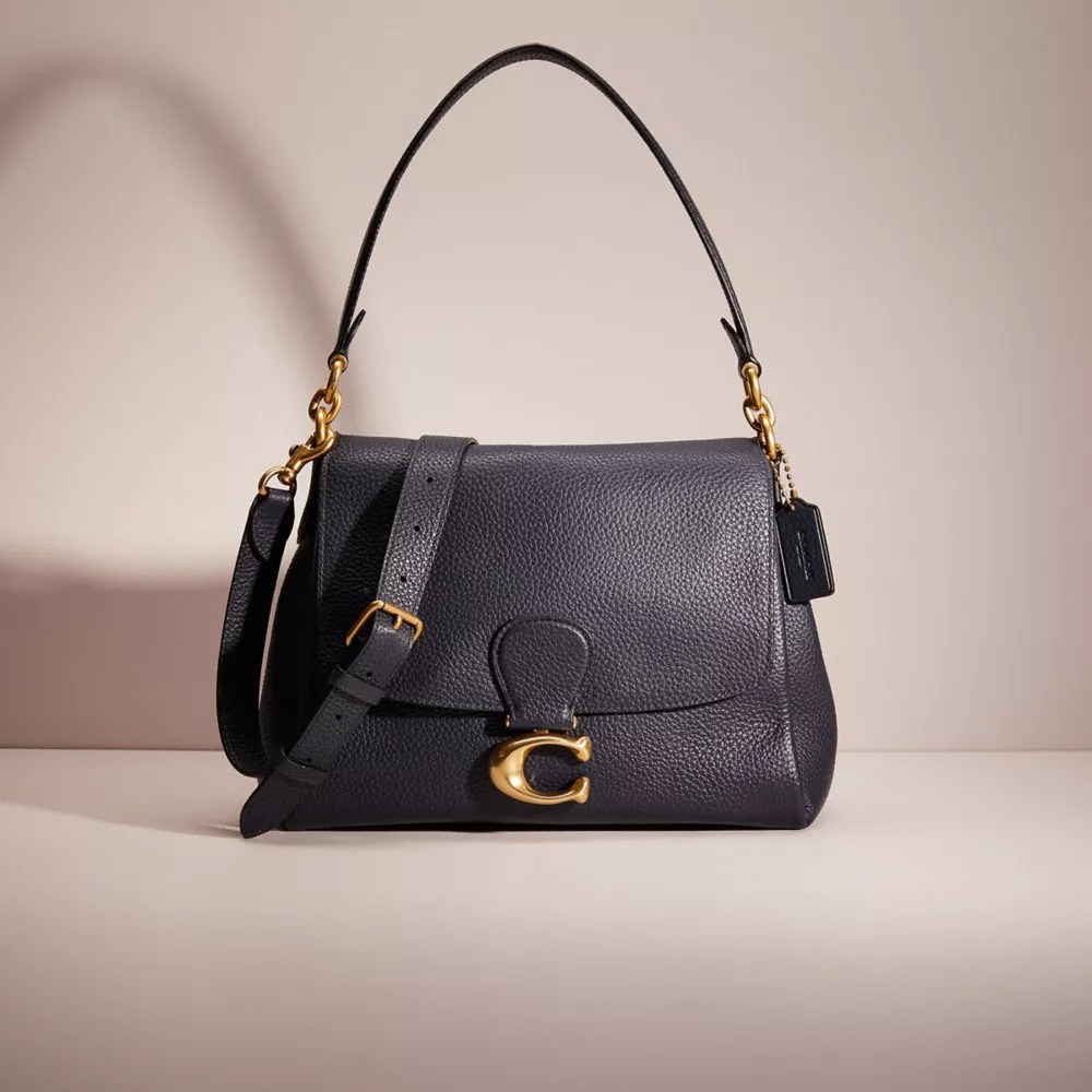 COACH® Restored May Shoulder Bag