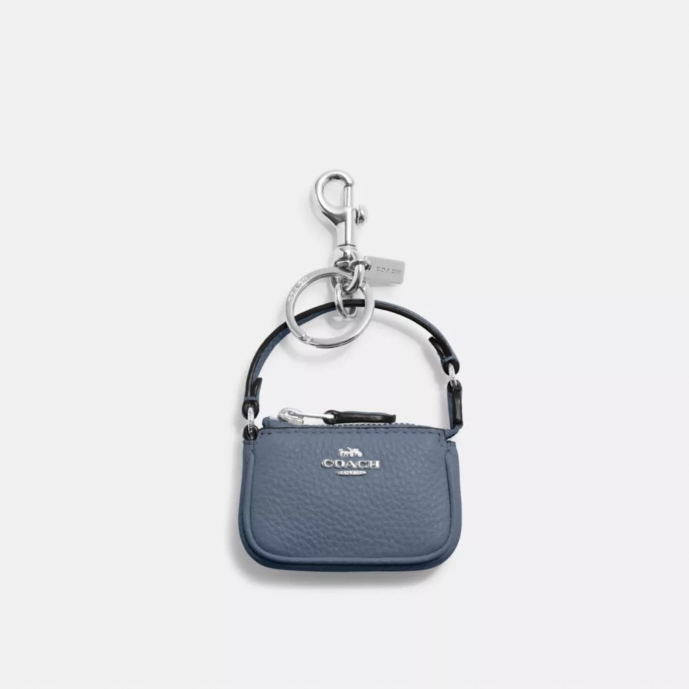 COACH® Outlet Mini Nolita Bag Charm