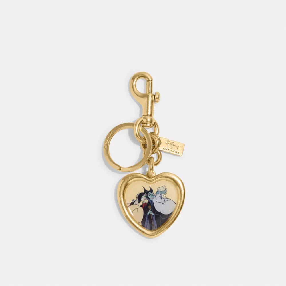 COACH® Disney X Coach Villains Locket Bag Charm