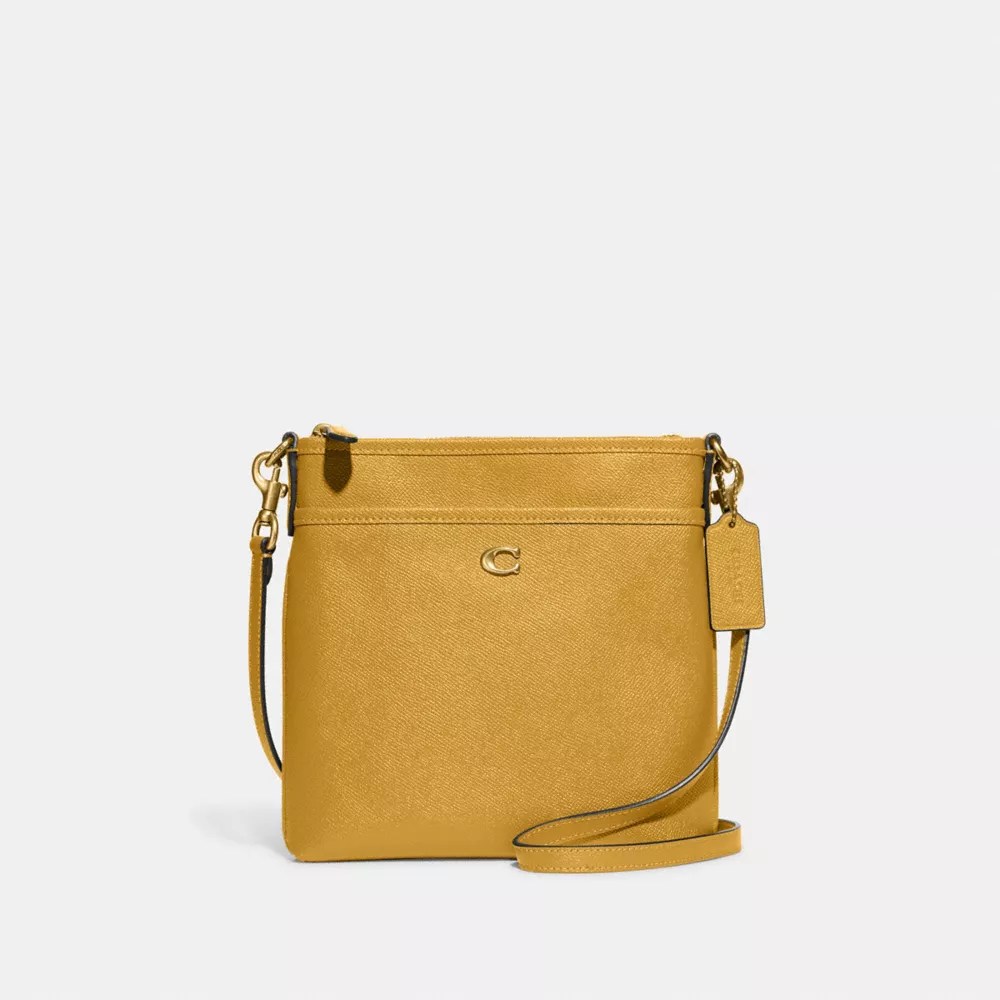 COACH® Kitt Messenger Crossbody Bag
