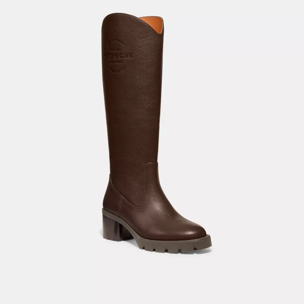 COACH® Outlet Ciara Boot