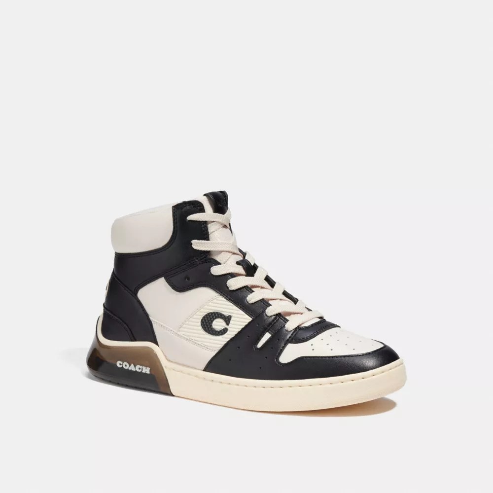 COACH® Citysole High Top Sneaker